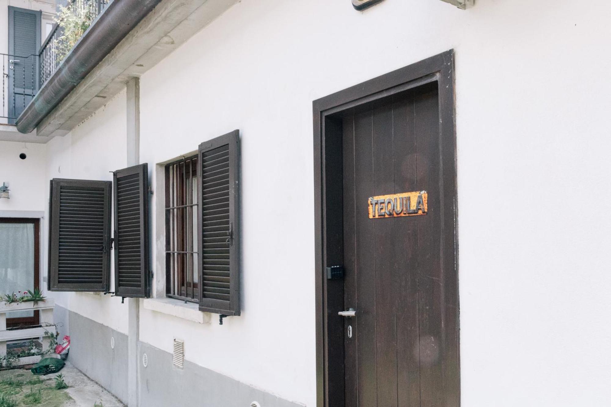 Ferienwohnung Casa Tequila Bergamo Exterior foto